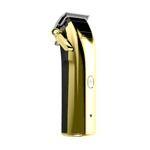 Máquina de Corte Lizze Supreme, Dourada Bivolt Máquina de Corte Lizze Supreme, Dourada Bivolt