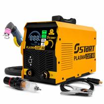 Máquina De Corte Plasma 60a Com Tocha E Acessorios Perfect Plasma 60a Start 220v Máquina De Corte Plasma 60a Com Tocha E Acessorios Perfect Plasma 60a Start 220v