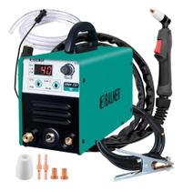 Máquina De Corte Plasma Até 10mm Easy Cut 40 220v