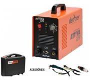 Maquina de Corte Plasma Attiva Super 40A Bivolt Denver