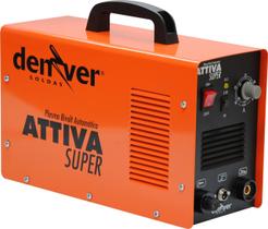 Maquina de Corte Plasma Attiva Super 40a Bivolt Denver Maquina de Corte Plasma Attiva Super 40a Bivolt Denver