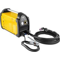Máquina de corte plasma CUT 40, monofásica 220 V~, VONDER