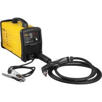 Máquina De Corte Plasma Cut 45 Pro Bivolt Automática 90 V~ - 260 V~ Vonder Para Metais Com Tocha Máquina De Corte Plasma Cut 45 Pro Bivolt Automática 90 V~ - 260 V~ Vonder Para Metais Com Tocha
