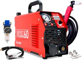Máquina De Corte Plasma Inversora Perfect Plasma 60a