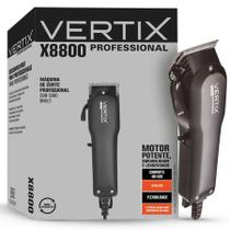 Máquina de Corte Professional com Cabo X8800 - Vertix Máquina de Corte Professional com Cabo X8800 - Vertix