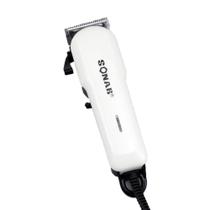 Maquina de corte professional sonar hair clipper sn-607 - bivolt Maquina de corte professional sonar hair clipper sn-607 - bivolt
