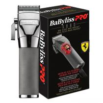 Máquina De Corte Profissional Babyliss Pro Ferrari X880