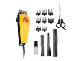 Maquina de Corte Profissional Com Fio + Pentes de Corte Werhl-94123