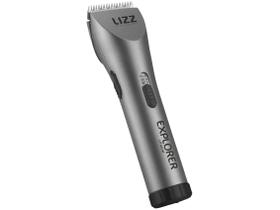 Máquina de Corte Profissional Explorer Lithium Bivolt - Lizz Professional