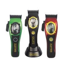 Máquina De Corte Profissional Galletz Falcon Gt - Cordless