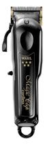 Maquina De Corte Profissional Magic Clip Black Cordless Wahl Preto