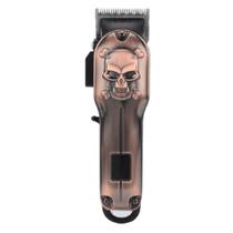 Máquina de Corte Profissional Skull 7000 RPM - Mister Lizz Máquina de Corte Profissional Skull 7000 RPM - Mister Lizz