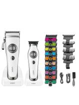 Maquina de Corte Profissional VGR V 880C + Acaba. VGR V 880T COR:BRANCO