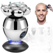 Máquina De Corte Raspa Careca Com Tempo De Carga Reduzido