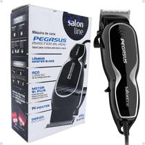 Máquina de Corte Salon Line Pegasus Master Blade 220v Máquina de Corte Salon Line Pegasus Master Blade 220v