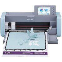 Máquina de corte - Scanner embutido Brother ScanNCut SDX125 110V