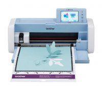 Máquina de corte - Scanner embutido Brother ScanNCut SDX225 220V