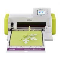 Máquina de corte - Scanner embutido Brother ScanNCut SDX85 220V