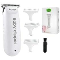 Máquina de corte segura sem irritar a pele