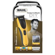 Máquina de corte sem fio Haircut & Beard DIY - Wahl