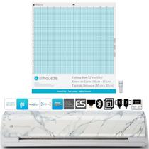 Máquina de Corte Silhouette Cameo 5 Bianco Carrara