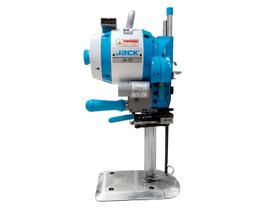 Máquina de Corte Têxtil 10 Polegadas 850W Jack -JK-T310-220V Máquina de Corte Têxtil 10 Polegadas 850W Jack -JK-T310-220V