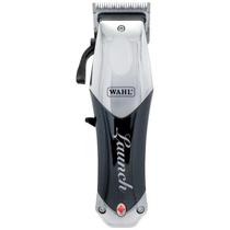 Máquina de Corte Wahl Launch Clipper Motor 6000 Rpm Bateria Lítio 2 Horas Bivolt