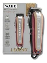 Maquina De Corte Wahl Legend Cordless Bivolt Profissional