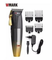 Maquina de Corte Wmark NG-222 Profissional Dourada