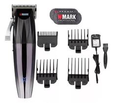 Maquina de Corte Wmark NG-222 Profissional Maquina de Corte Wmark NG-222 Profissional