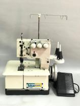 Máquina de Costura 3 Agulhas Galoneira Portatil -Bracob-220 Máquina de Costura 3 Agulhas Galoneira Portatil -Bracob-220