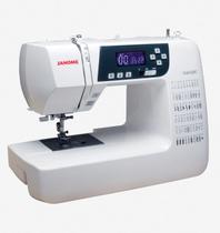 Máquina de costura 60 pontos - 3160qdc janome