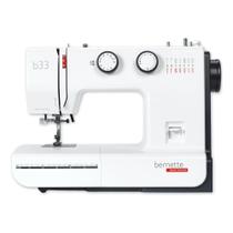Máquina de Costura Bernette B33 15 Pontos Enfiador de Agulha
