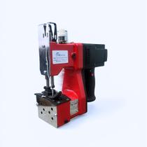 Máquina de Costura Boca de Saco Tecnova TN-GK9 Ponto Corrente Industrial Portátil para Sacaria