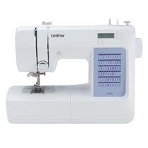 Máquina de costura Brother CS5055 LCD computadorizada de 60 pontos
