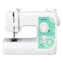 Máquina de Costura Brother Mecânica com 14 Pontos 110V - JS2135BR Máquina de Costura Brother Mecânica com 14 Pontos 110V - JS2135BR