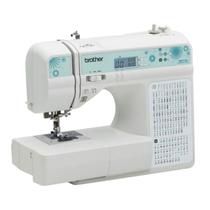 Máquina de Costura Brother Qb910l Modelo Atual Da Sq9100dv Eletrônica Fácil de Usar Lindos Pontos Decorativos Silenciosa Potente Leve para Transportar