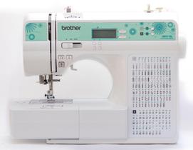 Máquina De Costura Brother Qb9110l - A Nova Sq9100 + Brindes