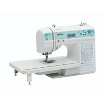 Maquina de Costura Brother QB9110L com Mesa Extensora