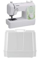 Máquina de costura Brother SM2700 de 27 pontos com estojo rígido 5300A Máquina de costura Brother SM2700 de 27 pontos com estojo rígido 5300A