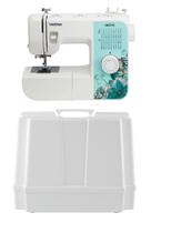Máquina de costura Brother SM3701 de 37 pontos com estojo rígido 5300A Máquina de costura Brother SM3701 de 37 pontos com estojo rígido 5300A