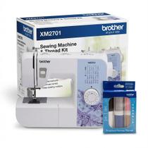 Máquina de Costura Brother XM2701 Leve com 27 Pontos