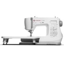 Máquina de costura C7255 Singer com mesa extensora Bivolt Máquina de costura C7255 Singer com mesa extensora Bivolt