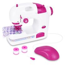 Máquina de Costura Casa Encantada Rosa Realista - Zippy Toys