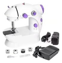Máquina de Costura Com Pedal Elétrico Bivolt 110V/220V - FRJ-39