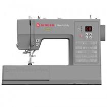 Maquina De Costura Computadorizada Heavy Duty Singer HD6605 Autovolt 100 pontos