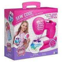 Máquina de Costura de Brinquedo - Sew Cool Maker - Sunny