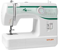 Máquina de Costura Doméstica, 1 Agulha, 2 Fios, 21 Pontos, Lanç. Oscilante, HSM2221 - Siruba