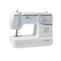 Máquina de costura doméstica 15 pontos zig zag siruba mecânica 220v Máquina de costura doméstica 15 pontos zig zag siruba mecânica 220v