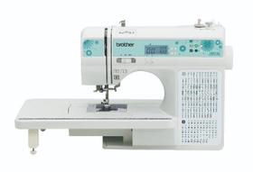 Máquina de Costura Doméstica c/ Mesa Extensora, 100 Pontos, QB9110L, (Antiga SQ9100LDV) - Brother